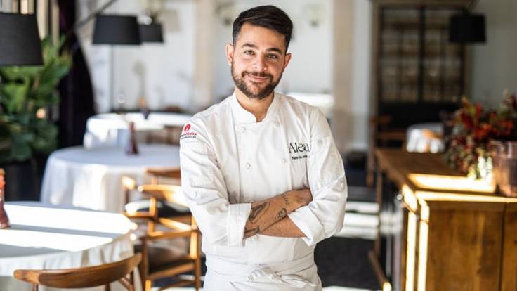 Entrevista con Rafa de Bedoya, cuarto chef jerezano con estrella Michelín