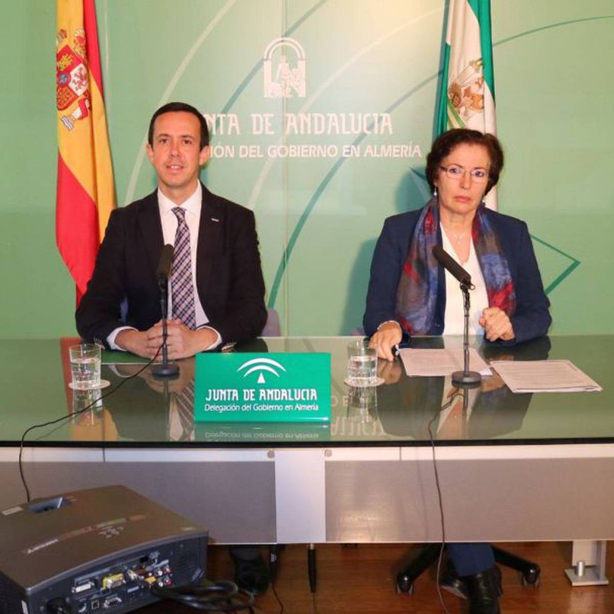 José María Martín, nuevo del Gobierno la Junta en Almería | Actualidad | Cadena SER