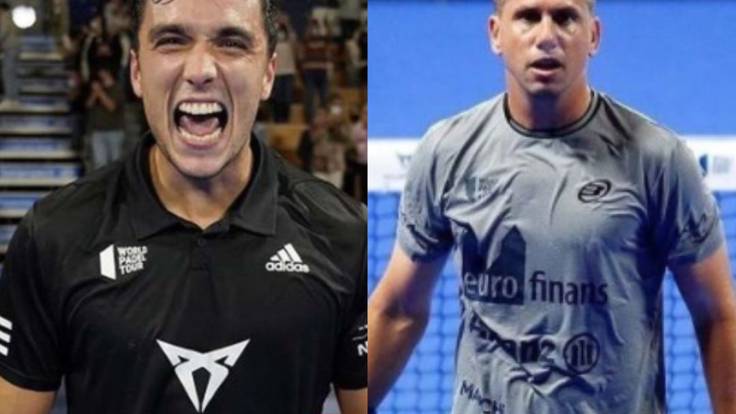 El duelo más esperado: Paquito Navarro y Ale Galán se enfrentan en El Larguero antes de jugarse el N.º 1