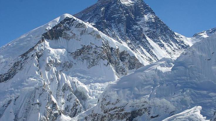 SER Aventureros: Jorge Mier &#039;8.848 Clama Everest&#039; (05/01/2019)