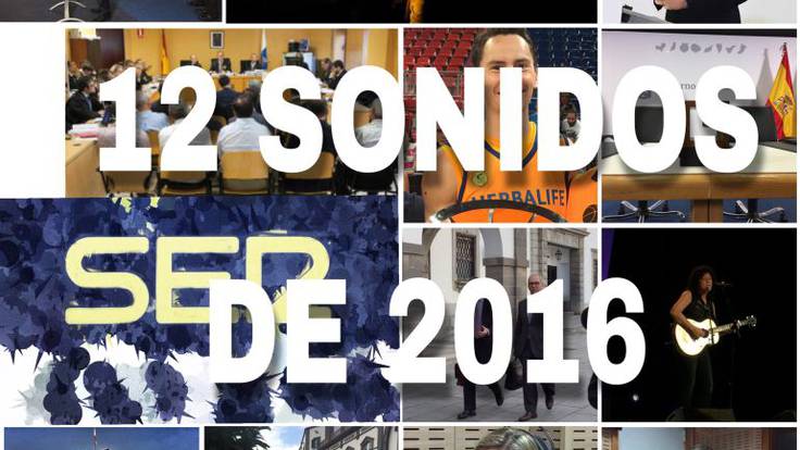 12 camapanadas 12 sonidos del 2016 en Canarias