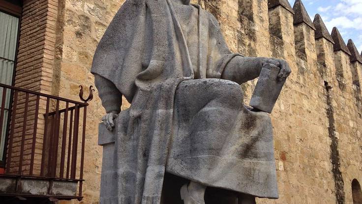 Averroes, el gran pensador de Al-Andalus. Sección de historia de Córdoba