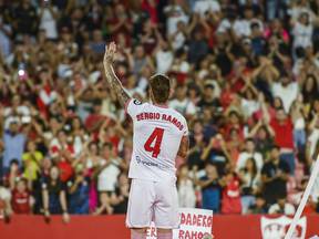 Alineaciones confirmadas de Sevilla y Lens en el partido de Champions League hoy