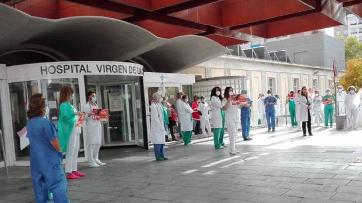 SATSE convoca una huelga contra las condiciones laborales de las enfermeras en Castilla y León