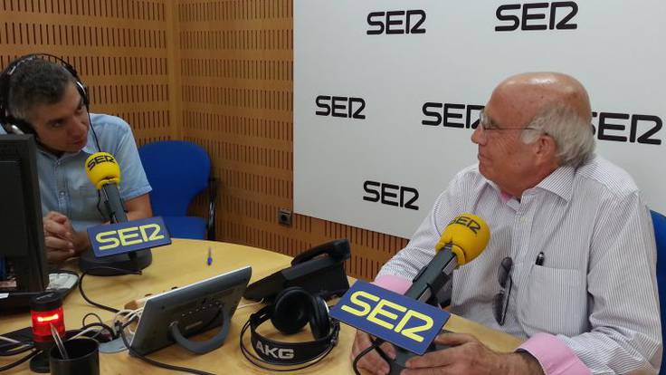 Entrevista a José Ignacio Gras, portavoz del Grupo Municipal Socialista del Ayuntamiento Murcia