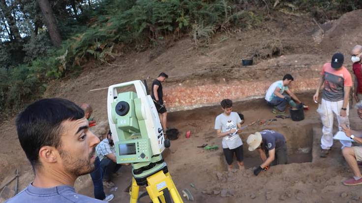 Entrevista al arqueólogo del yacimiento de Budiño
