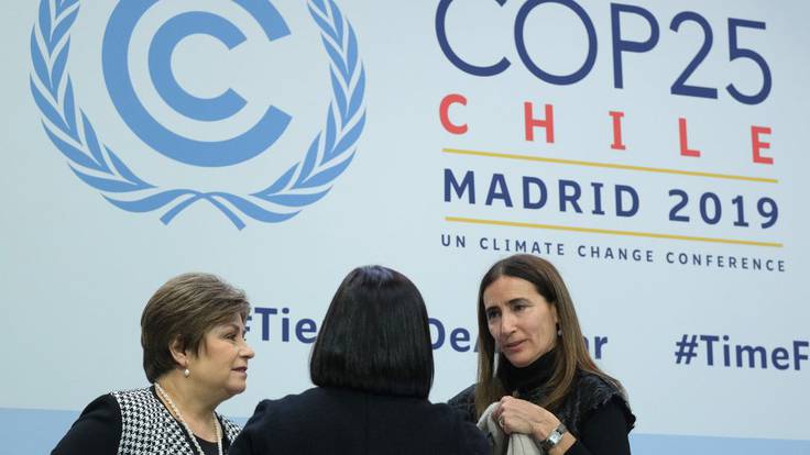 Entre Tiempos: A Propósito de la COP25 (08/12/2019)
