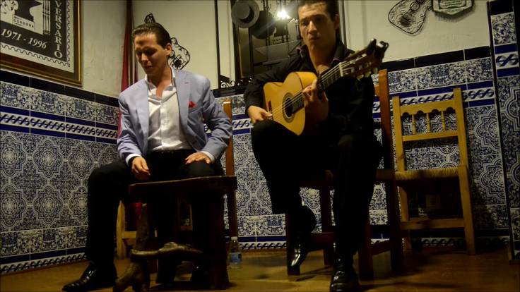 Entrevista con el cantaor y docente flamenco, Juan Zarzuela &quot;Zarzuelita&quot;