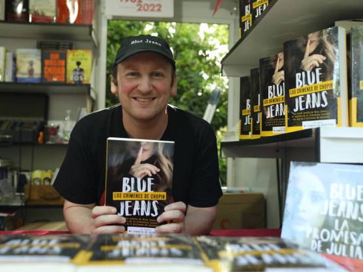 Blue Jeans Feria del Libro de Madrid