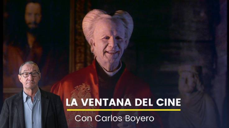 La Ventana del Cine | El &#039;Drácula de Bram Stoker&#039; cumple 30 años, pero el personaje de Coppola no es el favorito de Carlos Boyero