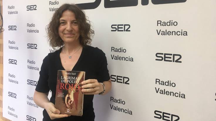 Entrevista a María Suré