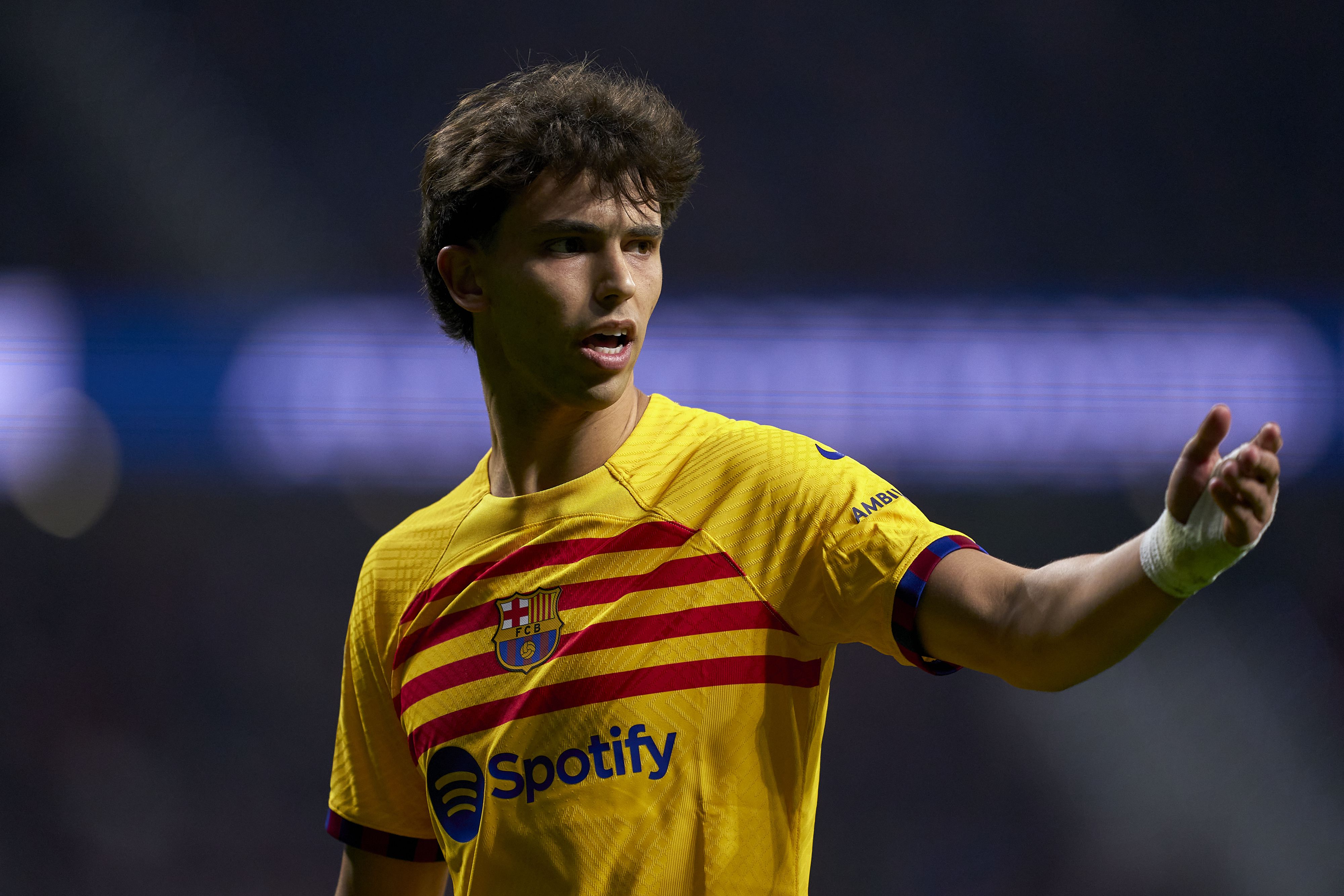 El Atlético de Madrid tiene cada vez más claro que el Barça no quiere a Joao Félix