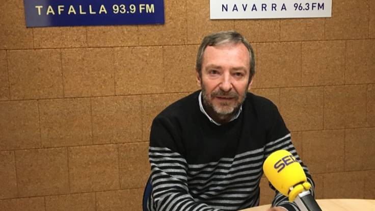 Tu alcalde responde: Jesús Arrizubieta, alcalde de Tafalla