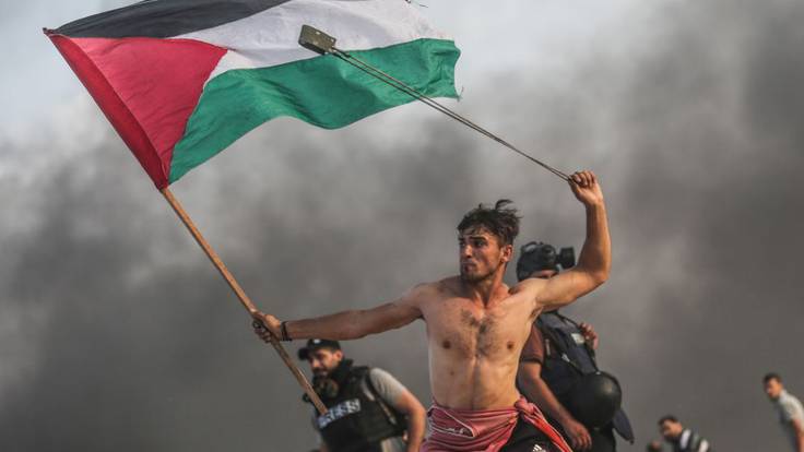 Punto de Fuga: La resistencia palestina (03/11/2018)