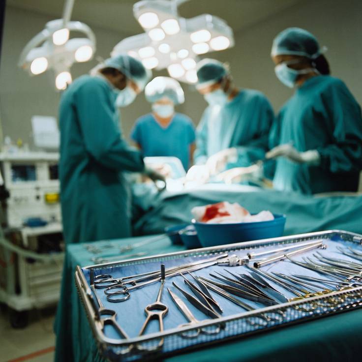 Un plan de choque para atajar la lista de espera quirúrgica