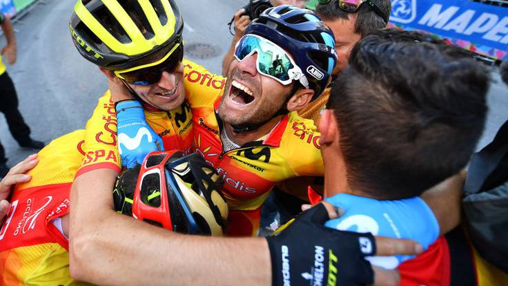 El Seleccionador Español Pascual Momparler desvela sus previsiones de cara al Mundial de Ciclismo