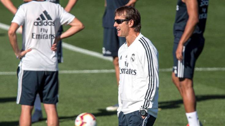 Manu Carreño: &quot;Para ser entrenador del Real Madrid hace falta más que saber de fútbol y ver vídeos&quot;