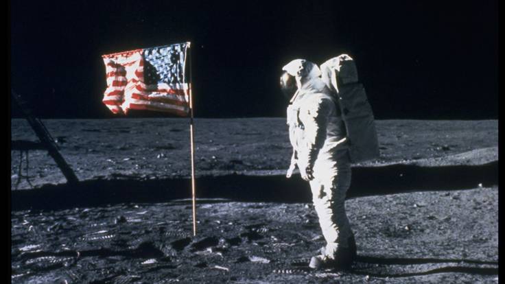 Los astronautas del Apolo XI emplearon la técnica de &quot;la peor fantasía&quot;