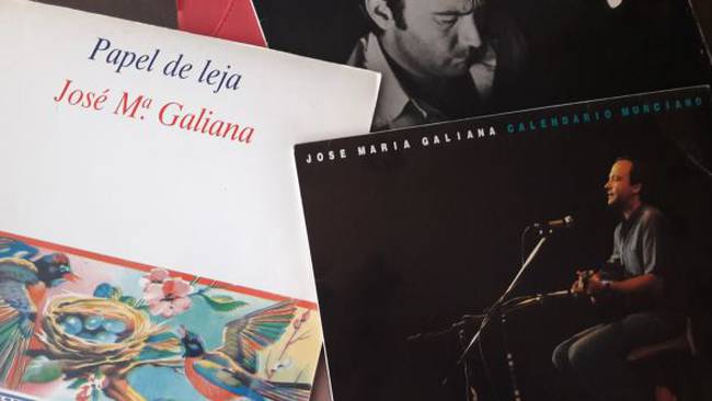 Lima eficaz Deudor Muere por COVID-19 el músico y cantautor murciano José María Galiana |  Actualidad | Cadena SER