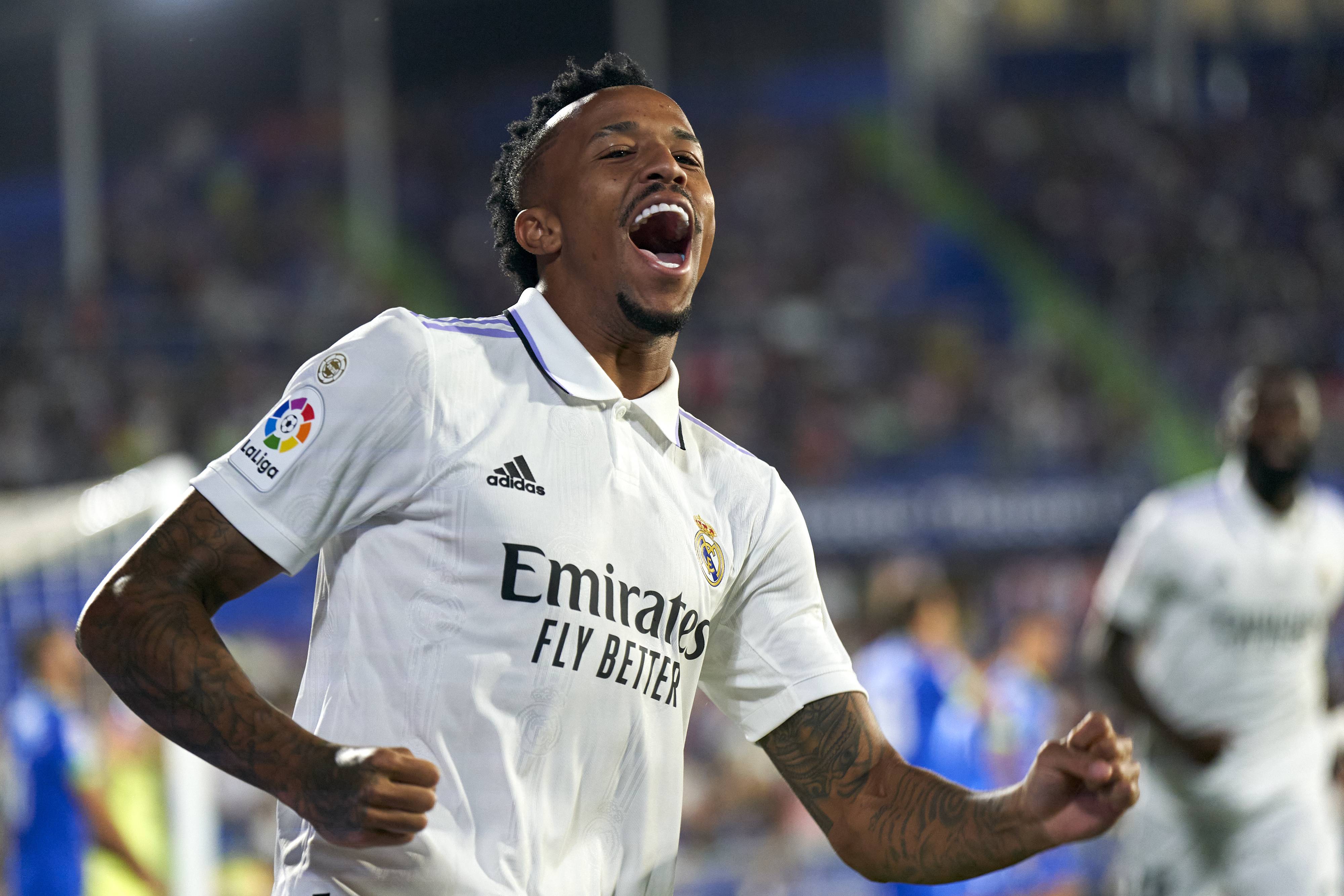 Militao real madrid