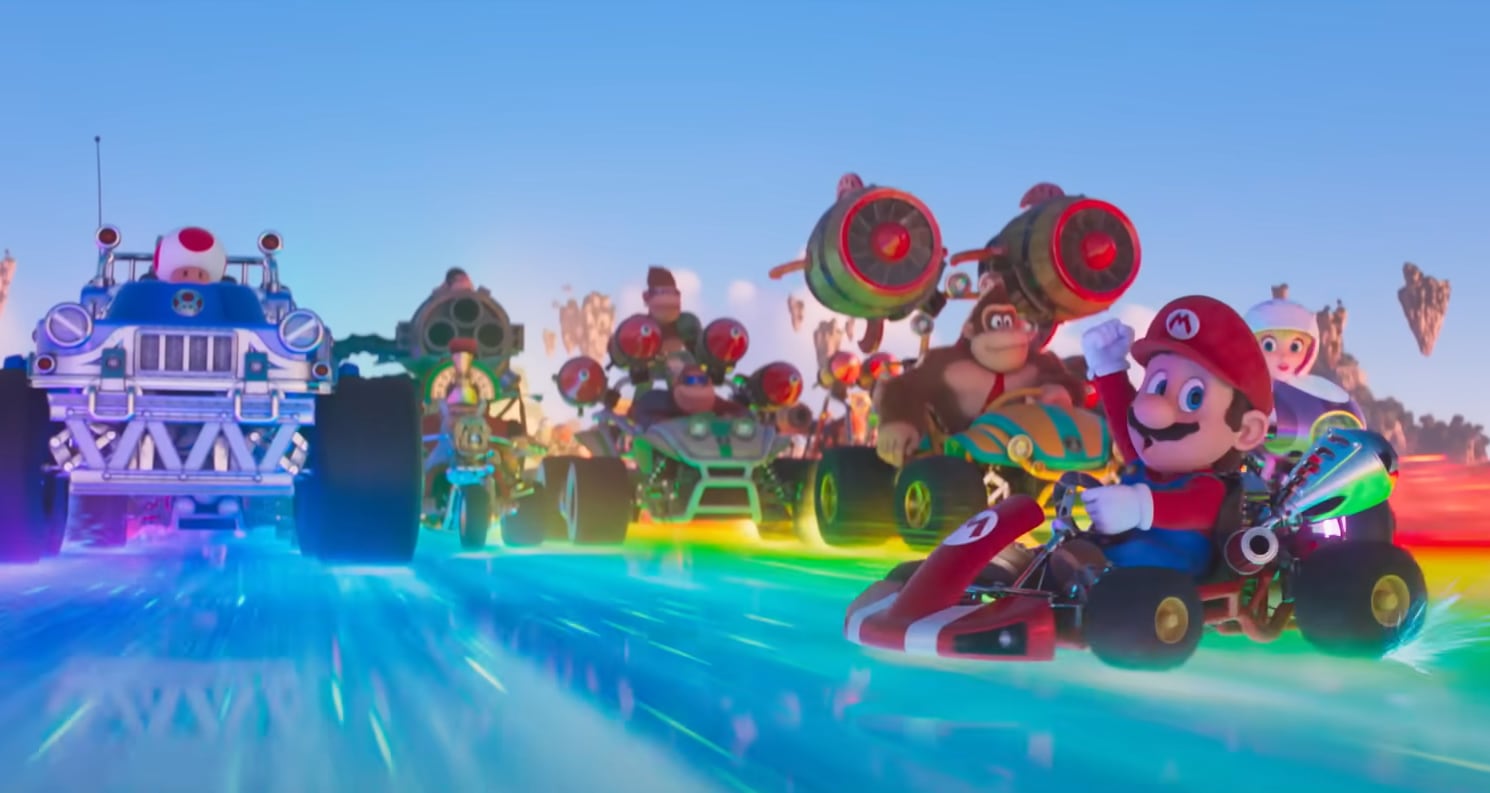 Desde 'Donkey Kong' hasta 'Mario Kart' el nuevo adelanto de la