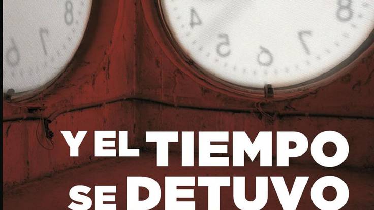 &#039;Y el tiempo se detuvo. Natalio Cayuela: Osasuna y Justicia&#039; (06/1072021)