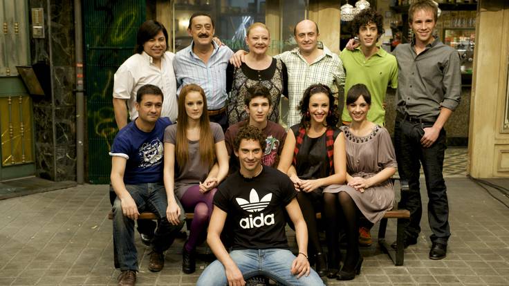 Adiós a las series con público como &#039;Aída&#039;, &#039;Siete Vidas&#039; o &#039;Friends&#039;: la &#039;sitcom&#039; ya es un género en extinción en España