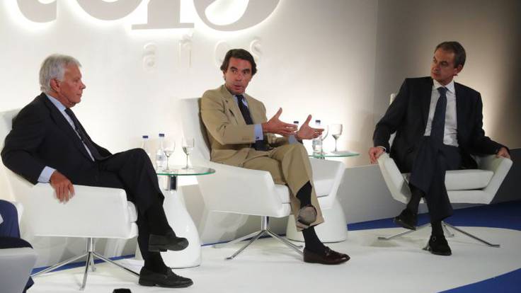 Humor | Punto y Pérez: &#039;Aznar, González y Zapatero actuarán en el FIB&#039;