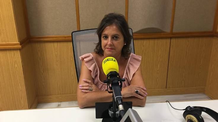Catalina García Carrasco, consejera de Salud y Consumo: &quot;Tenemos mucha experiencia con la pandemia, no partimos de cero&quot;