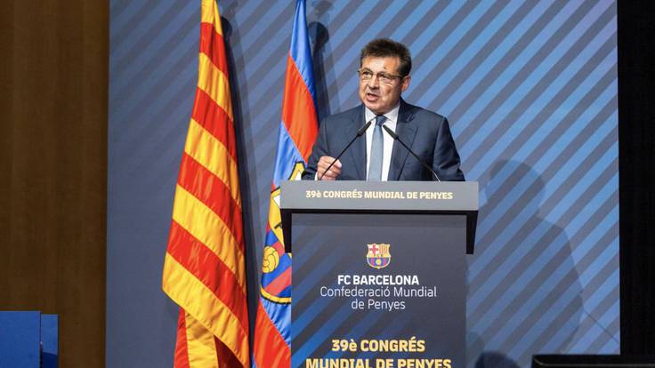 La Confederació de Penyes del Barça demanarà a Tusquets l&#039;ajornament de les eleccions
