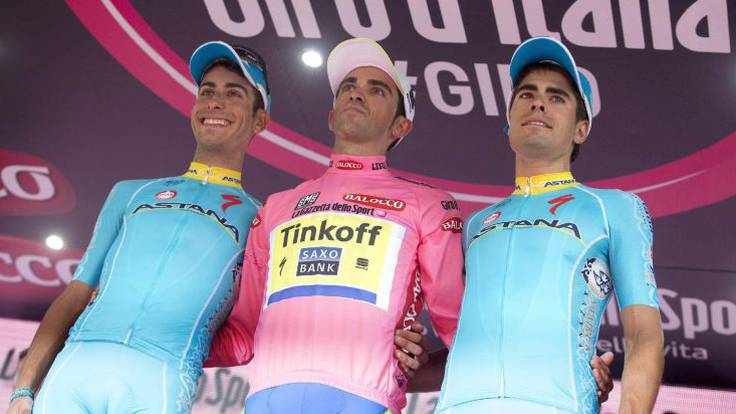 ‘El Larguero’ (31-05-2015): Contador gana el Giro y el Barça de balonmano reina en Europa