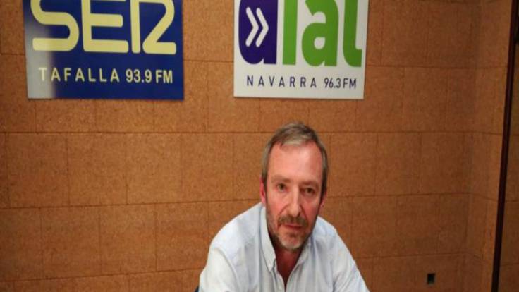 Tu Alcalde Responde: Jesús Arrizubieta, alcalde de Tafalla (07/07/2021)