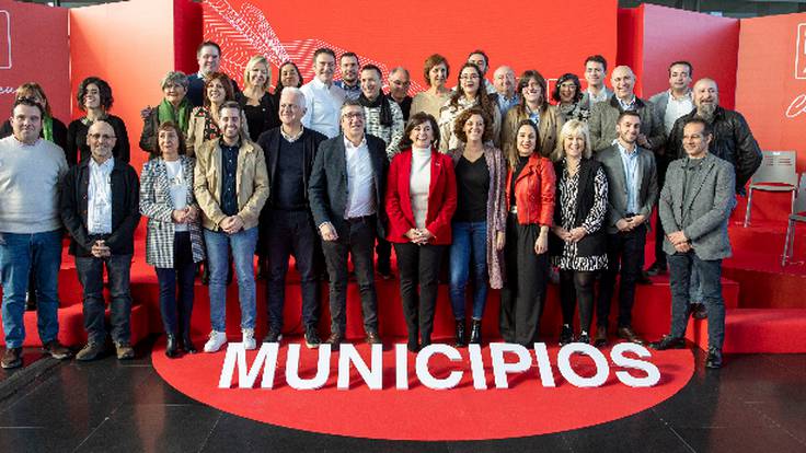 30 candidatos socialistas para las elecciones de mayo en La Rioja