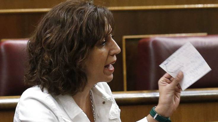 Irene Lozano: &#039;Rosa Díez tiene que dimitir&#039;