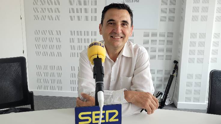 Francisco Sánchez (CV Alianza) en Hoy por Hoy Benidorm