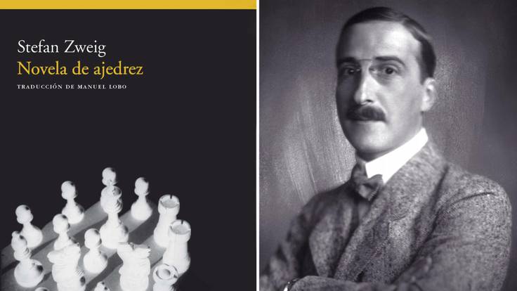 Un libro una hora: Novela de ajedrez - Stefan Zweig (20/12/2020)