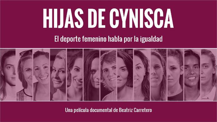 Entrevista con Beatriz Carretero, directora del documental &#039;Hijas de Cynisca. El deporte femenino habla por la igualdad&#039;