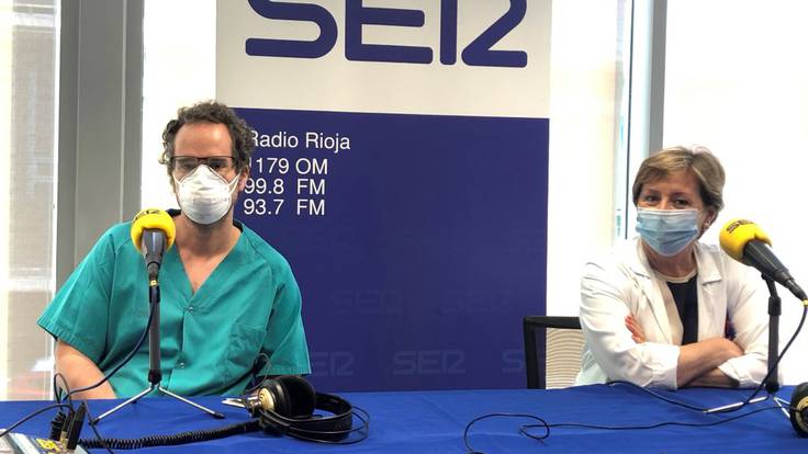 Entrevista José Luis Abades, jefe del servicio de Radiología (15/06/2021)