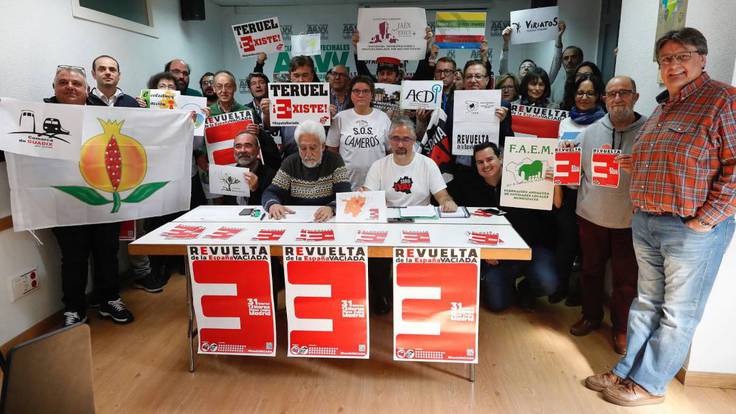 La España Vacía que puede decidir el 28A no se siente representada