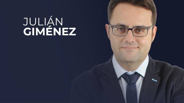 El Punto de Vista de Julián Giménez  (08/05/2019)