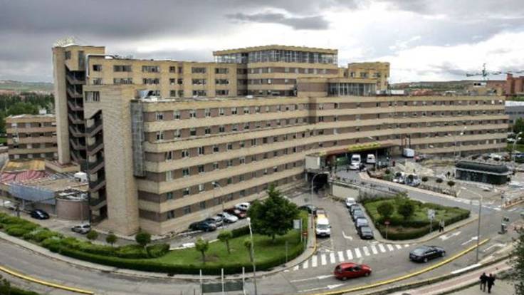 Reportaje Servicio Urgencias Hospital Salamanca
