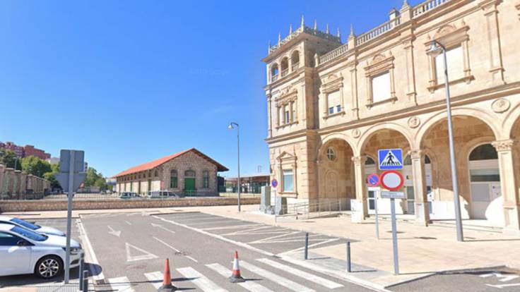 El uso inadecuado del parking de la Estación del Ferrocarril de Zamora