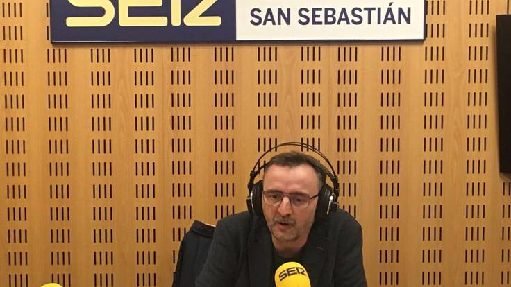 Hoy por Hoy San Sebastián: Entrevista a Josemi Beltrán