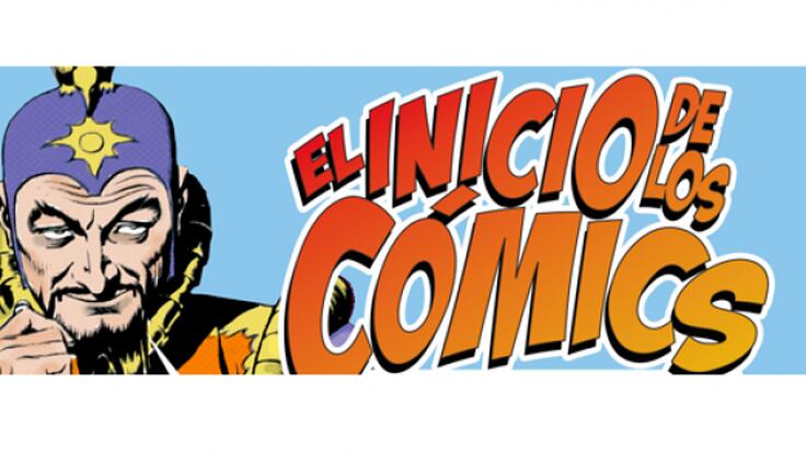 Entrevista a Álex Muñoz, comisario de la exposición “El inicio de los cómics, los primeros genios de la historieta norteamericana”