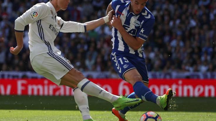 SER Deportivos (04/04/2017): Theo y el Real Madrid