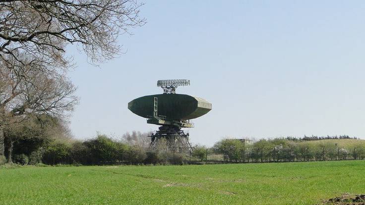 Espacio de enigmas y misterios con Álvaro Martín: El enorme radar para cazar objetos volantes no identificados