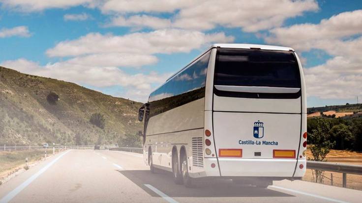 Así será el nuevo sistema de autobuses del Campo de Montiel