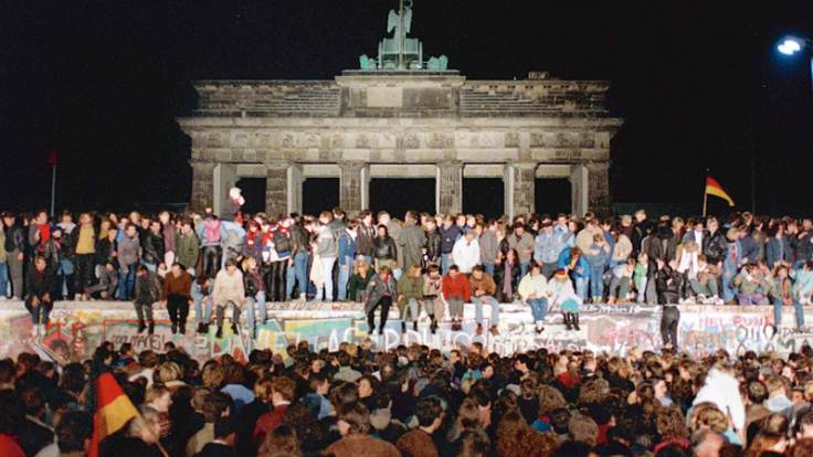 Reportaje &#039;34 aniversario de la caída del Muro de Berlín&#039; (11 de noviembre)