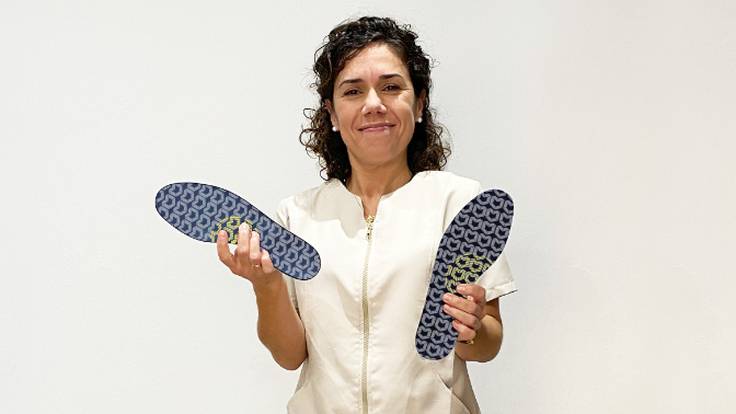 Vanesa Montero, especialista en posturología, sobre los pies. La base del cuerpo