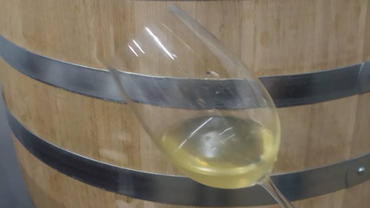 &#039;Entre Vinos&#039;, con Agustín Cacho: Media Legua, el mejor vino blanco de Castilla-La Mancha